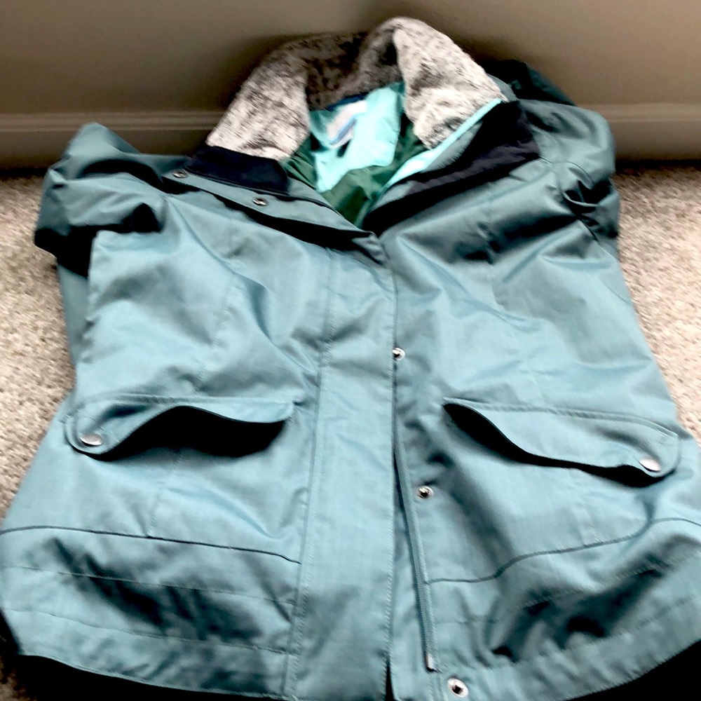 Columbia jacket